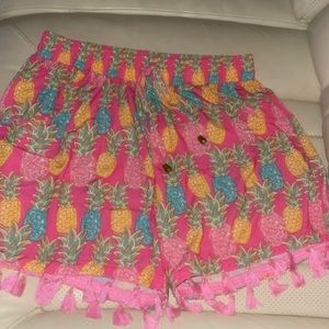 Simply Southern lounge shorts